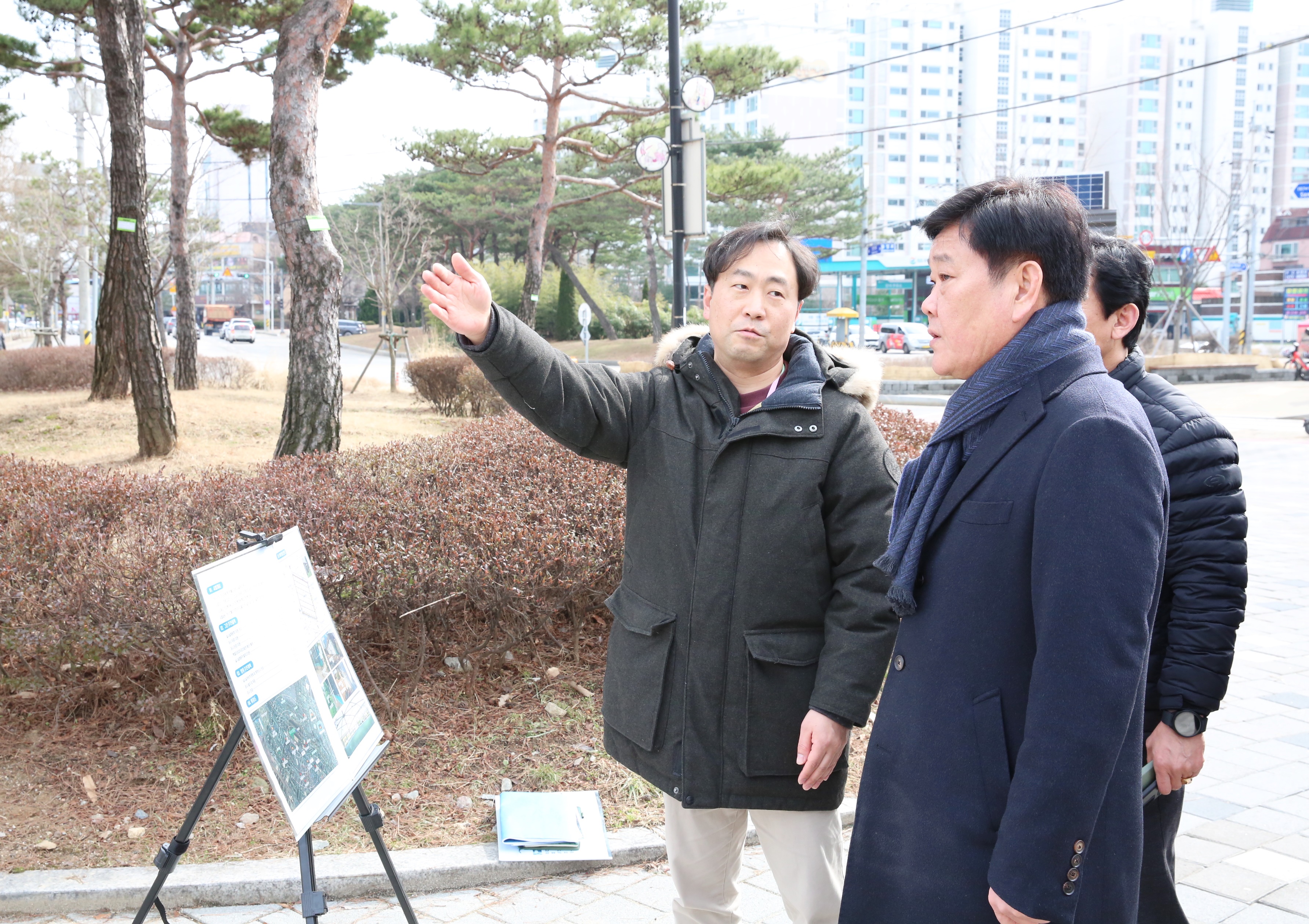 2024 상반기 현장점검 로드체킹(송죽동)1번 사진